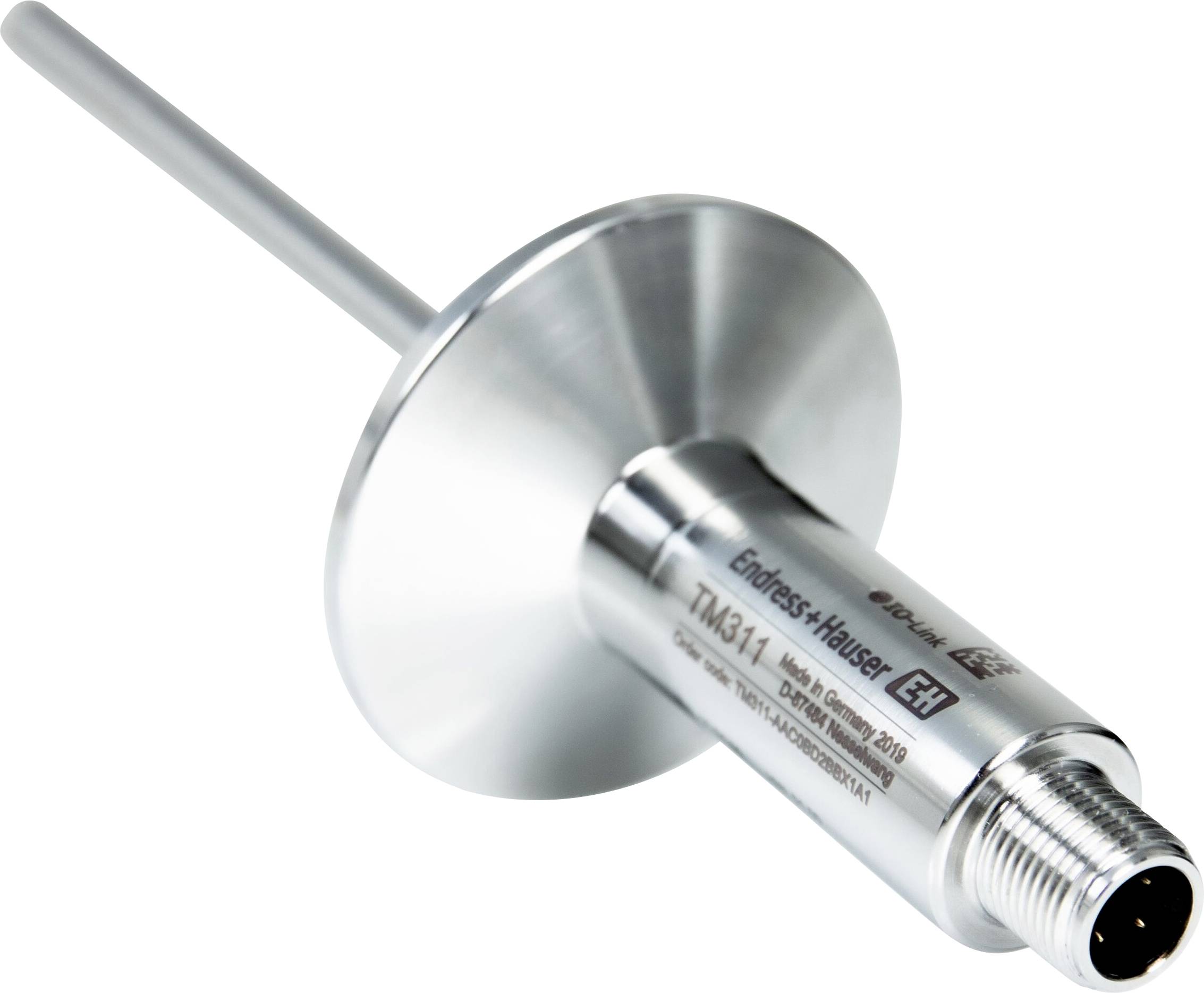 Endress+Hauser Thermomètre TM311-AAC1AA0ABC1B1SATB Plage de mesure de température-50 à 200 °C