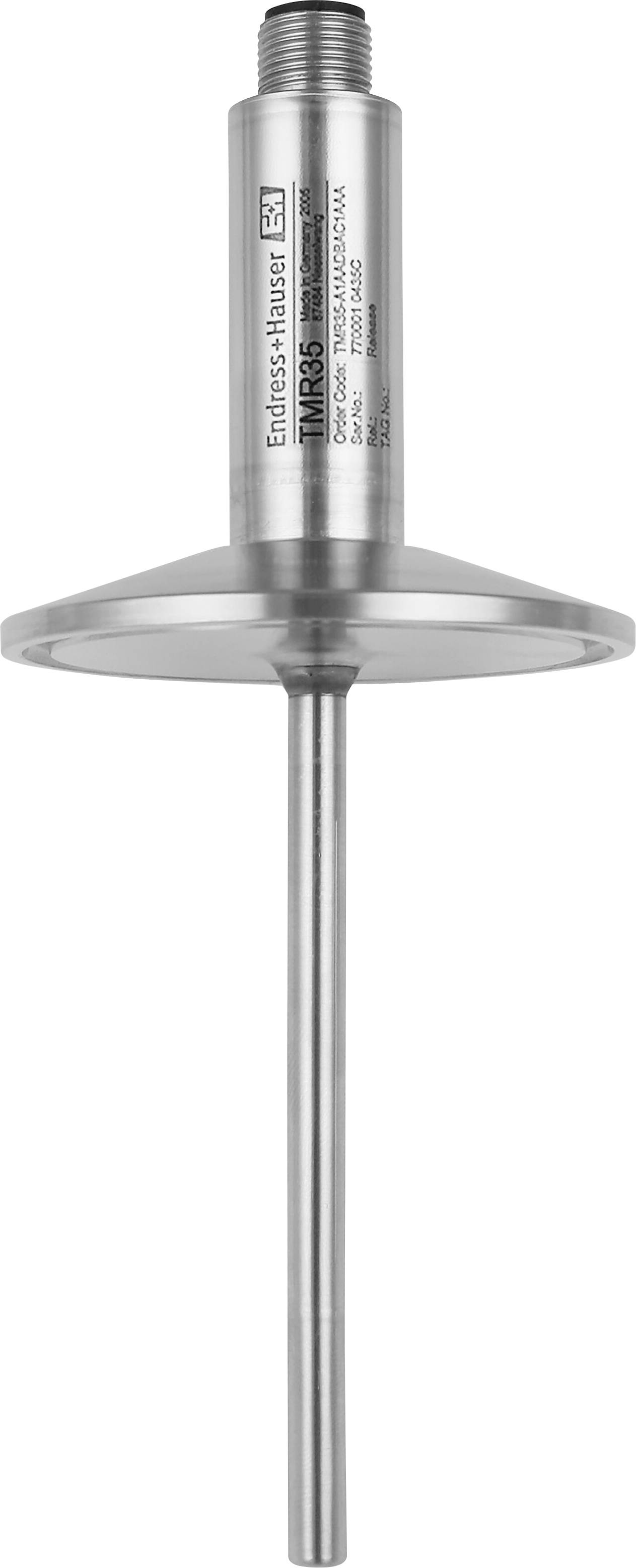 Endress+Hauser Thermomètre TMR35-U1BBDBAB1AAA Plage de mesure de température-50 à 200 °C