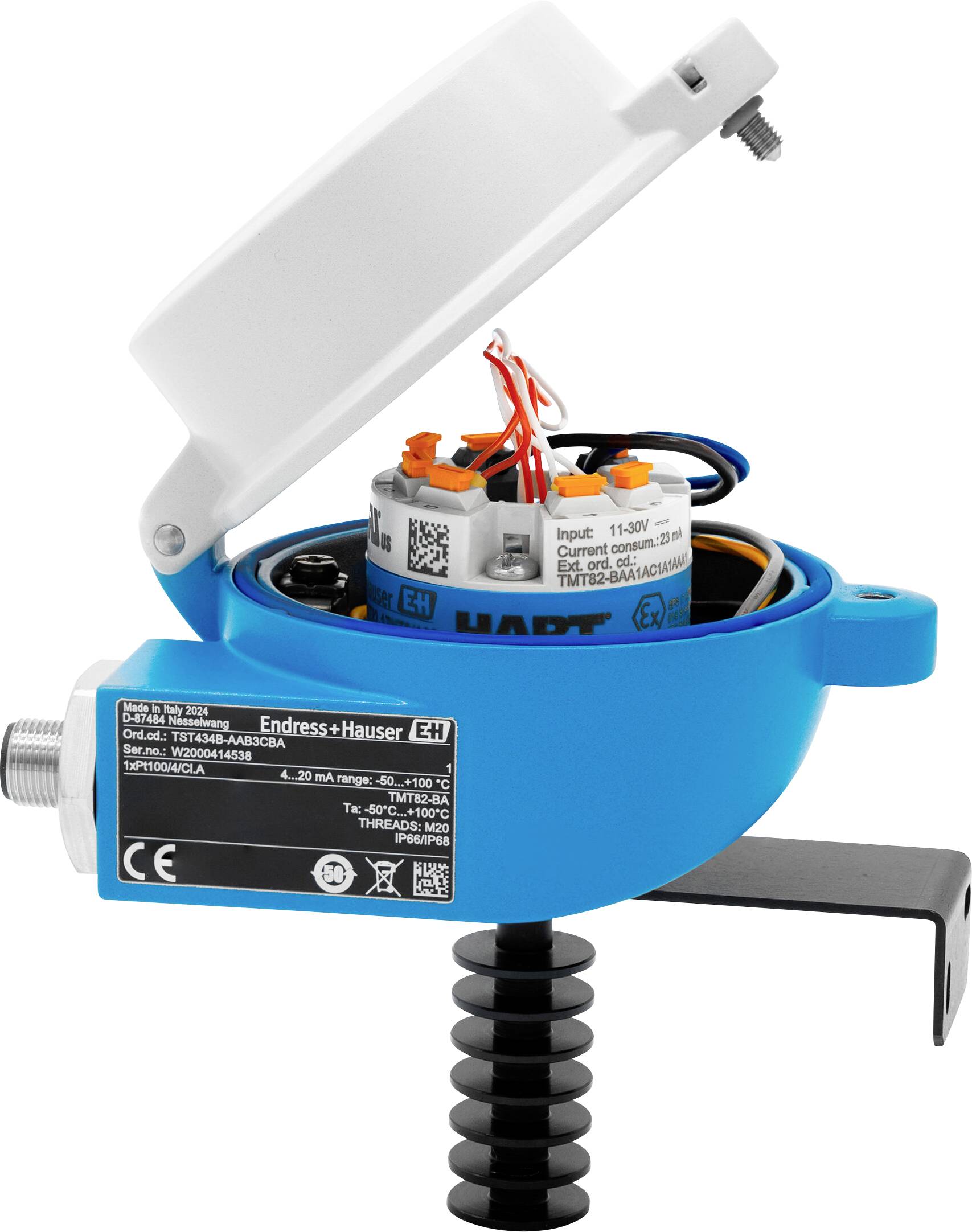 Endress+Hauser TST434B-AAA1AAB TST434B Transmetteur de température