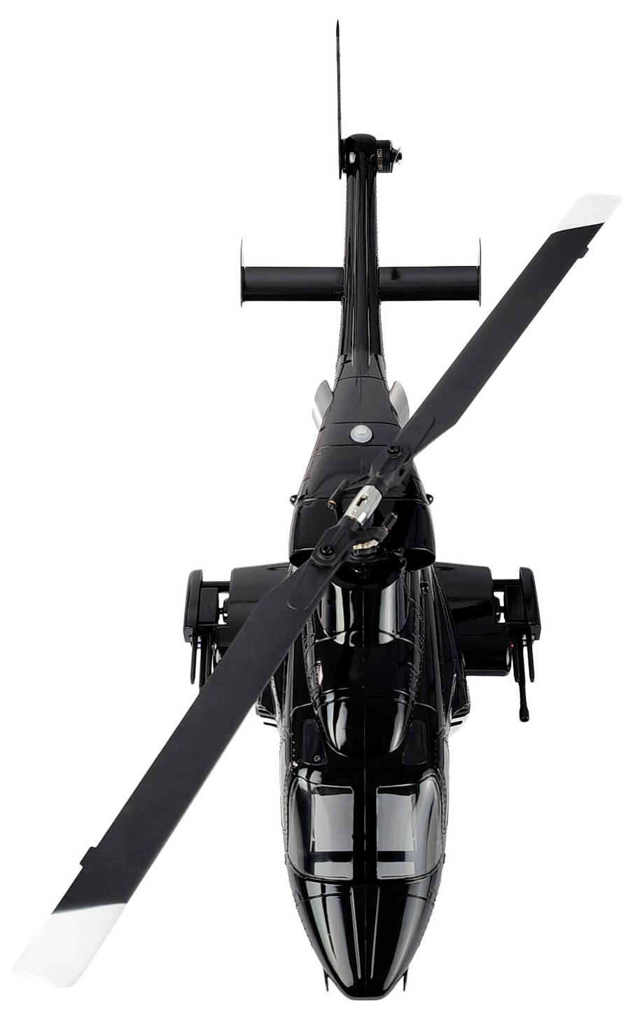 Amewi Bell 222 Airwolf Pro Hélicoptère RC prêt à voler (RtF)