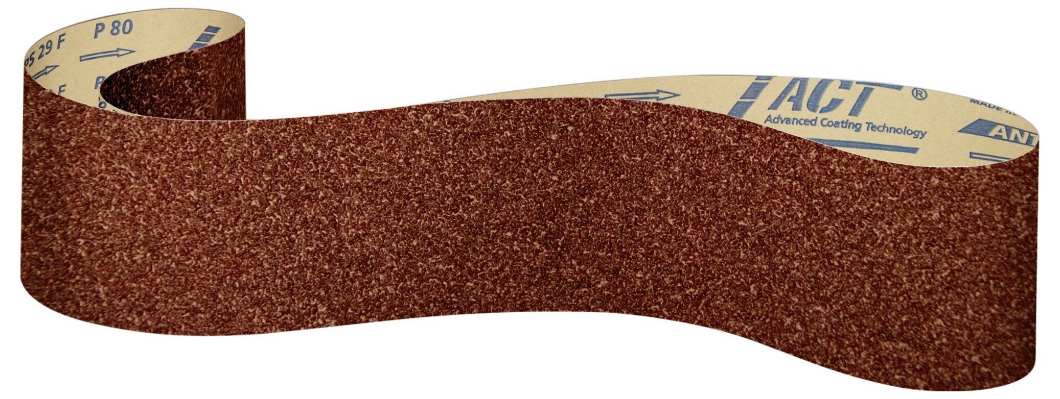Klingspor PS 29 F ACT 307806 Set de bandes abrasives Grain 150 (L x l) 2250 mm x 150 mm 10 pc(s)