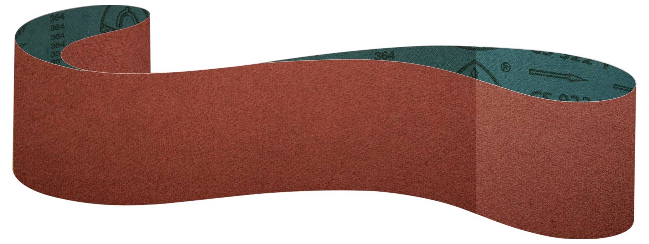 Klingspor CS 922 Y ACT CEVOLUTION 366769 Set de bandes abrasives Grain 80 (L x l) 283 mm x 100 mm 10 pc(s)