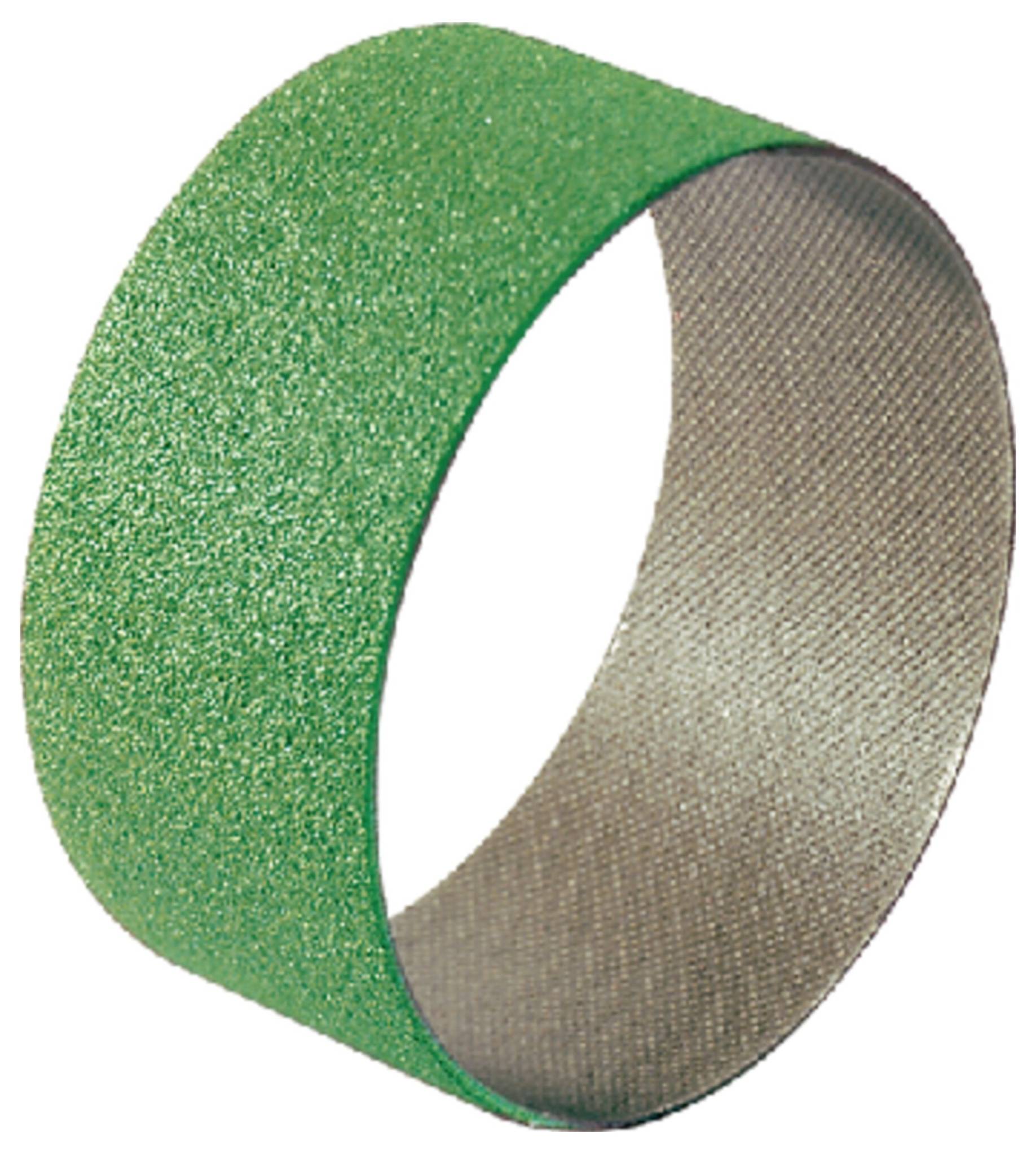 Klingspor CS 451 X 334248 Set de manchons abrasifs Grain 40 (Ø) 60 mm 25 pc(s)