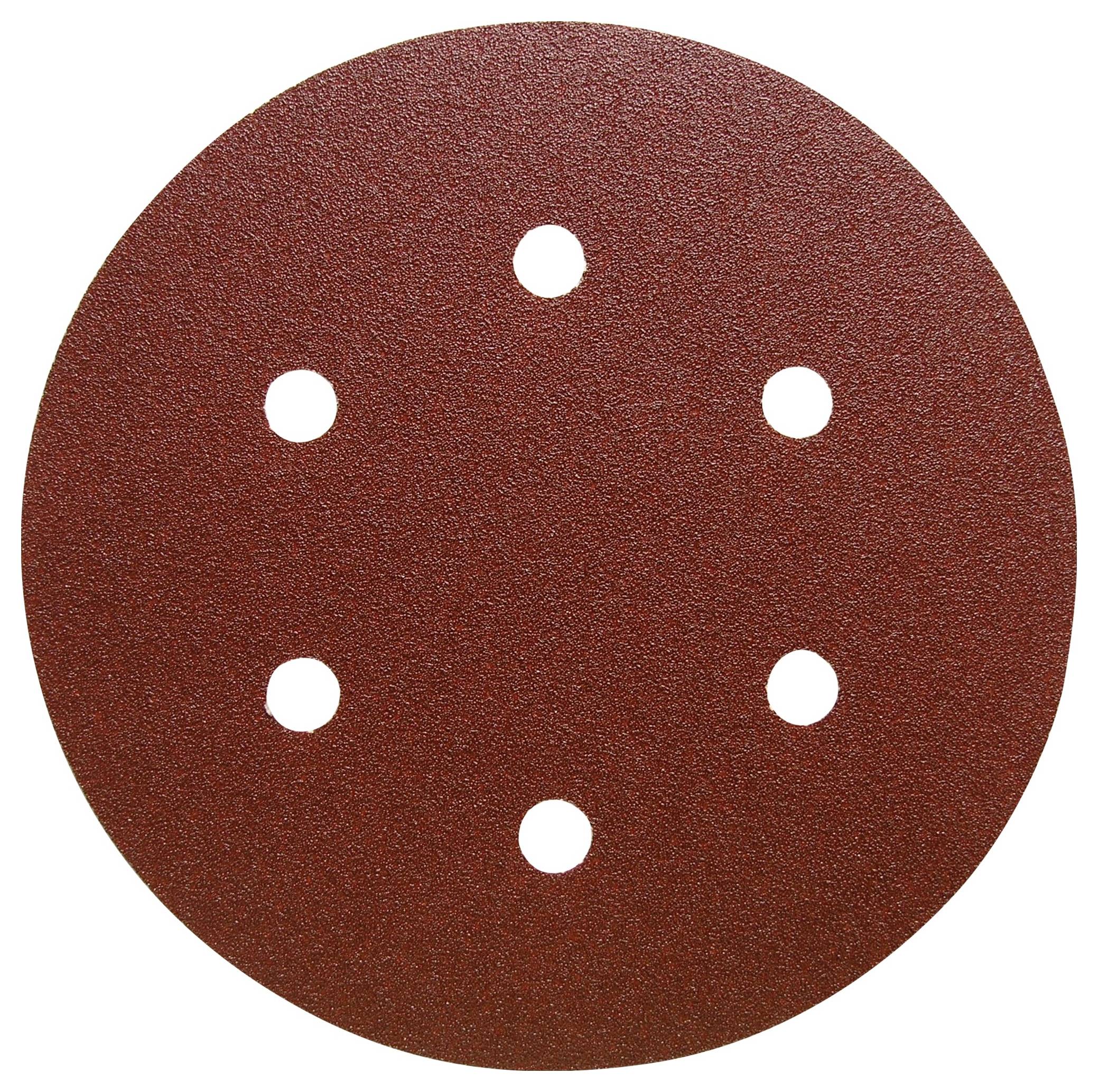 Klingspor 93321 Disque abrasif Diamètre 150 mm bois, métal 50 pc(s)