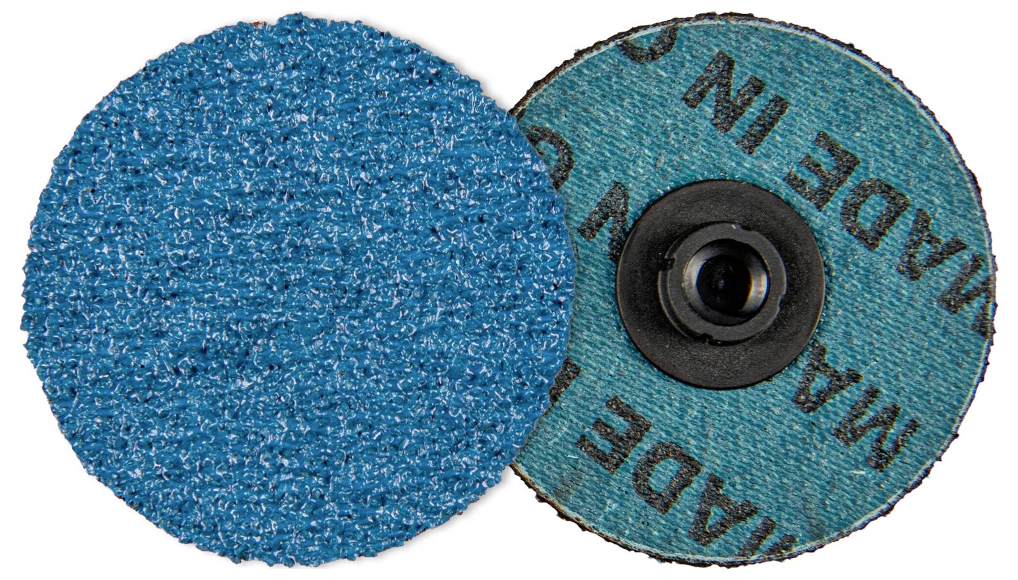 Klingspor 295304 Disque abrasif Diamètre 50 mm acier inoxydable, métal 100 pc(s)