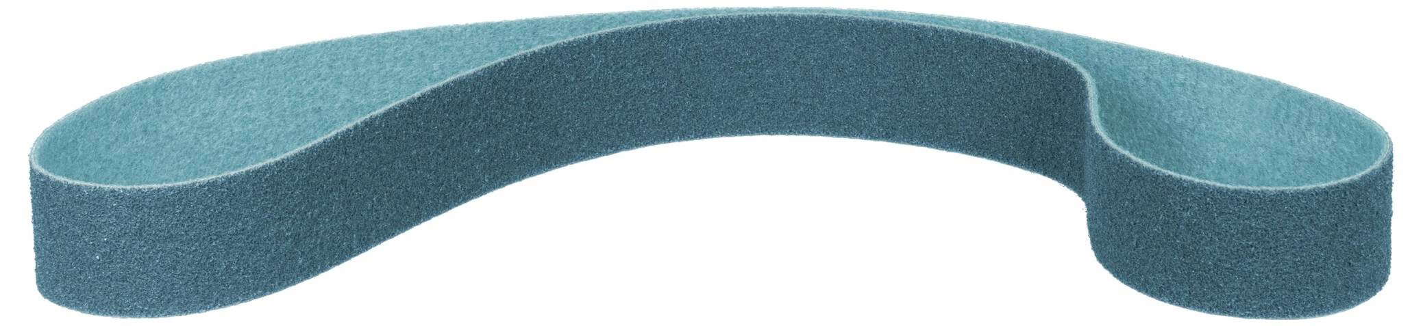 Klingspor 258713 NBS 800 bandes non tissées, 40 x 618 mm Corindon Very Fine F3W 5 pc(s)