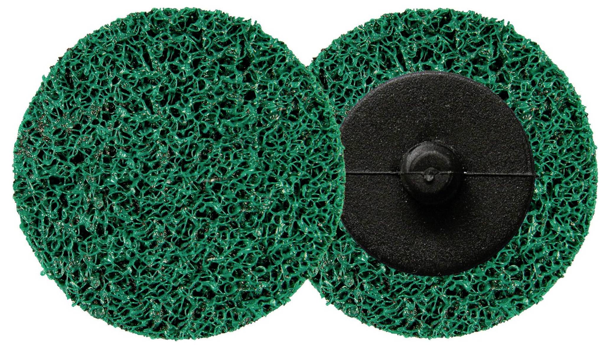 Klingspor 358993 Disques à changement rapide QRC 200HD, 51 mm de corindon extra grossier 51 mm 10 pc(s)