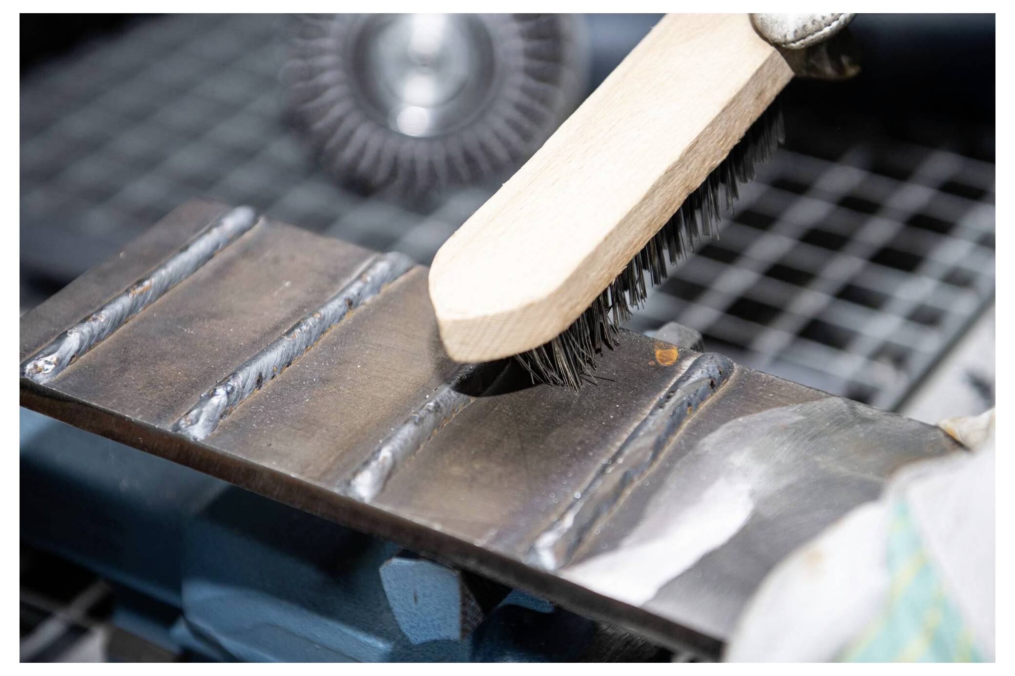 Klingspor BH 600 Brosse métallique acier 290 mm 12 pc(s)