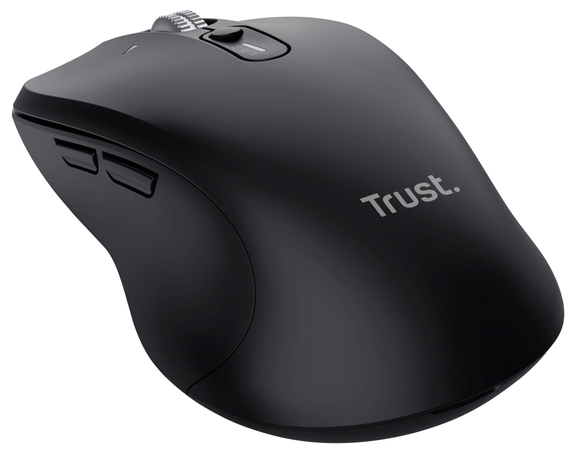Trust Ferro Souris sans fil noir 9 Boutons 3200 dpi