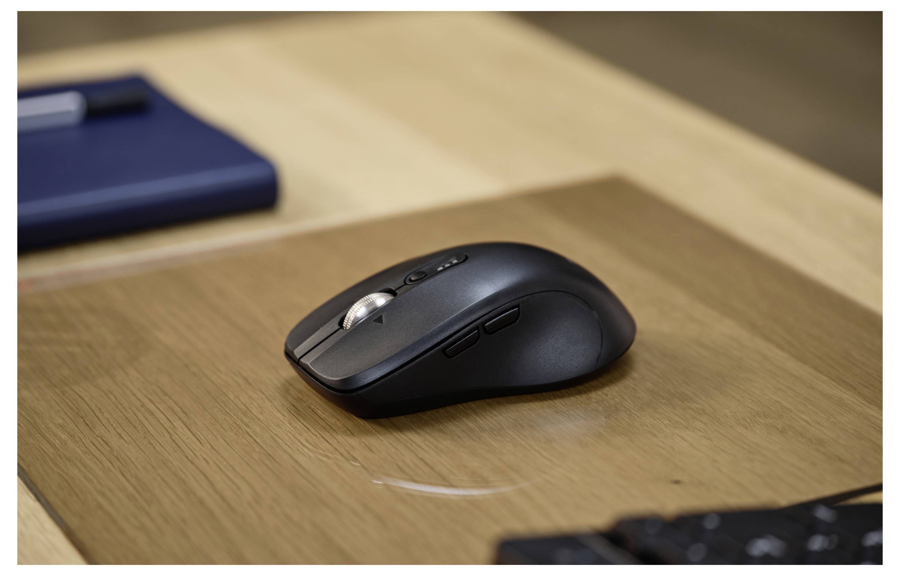 Trust Ferro Souris sans fil noir 9 Boutons 3200 dpi