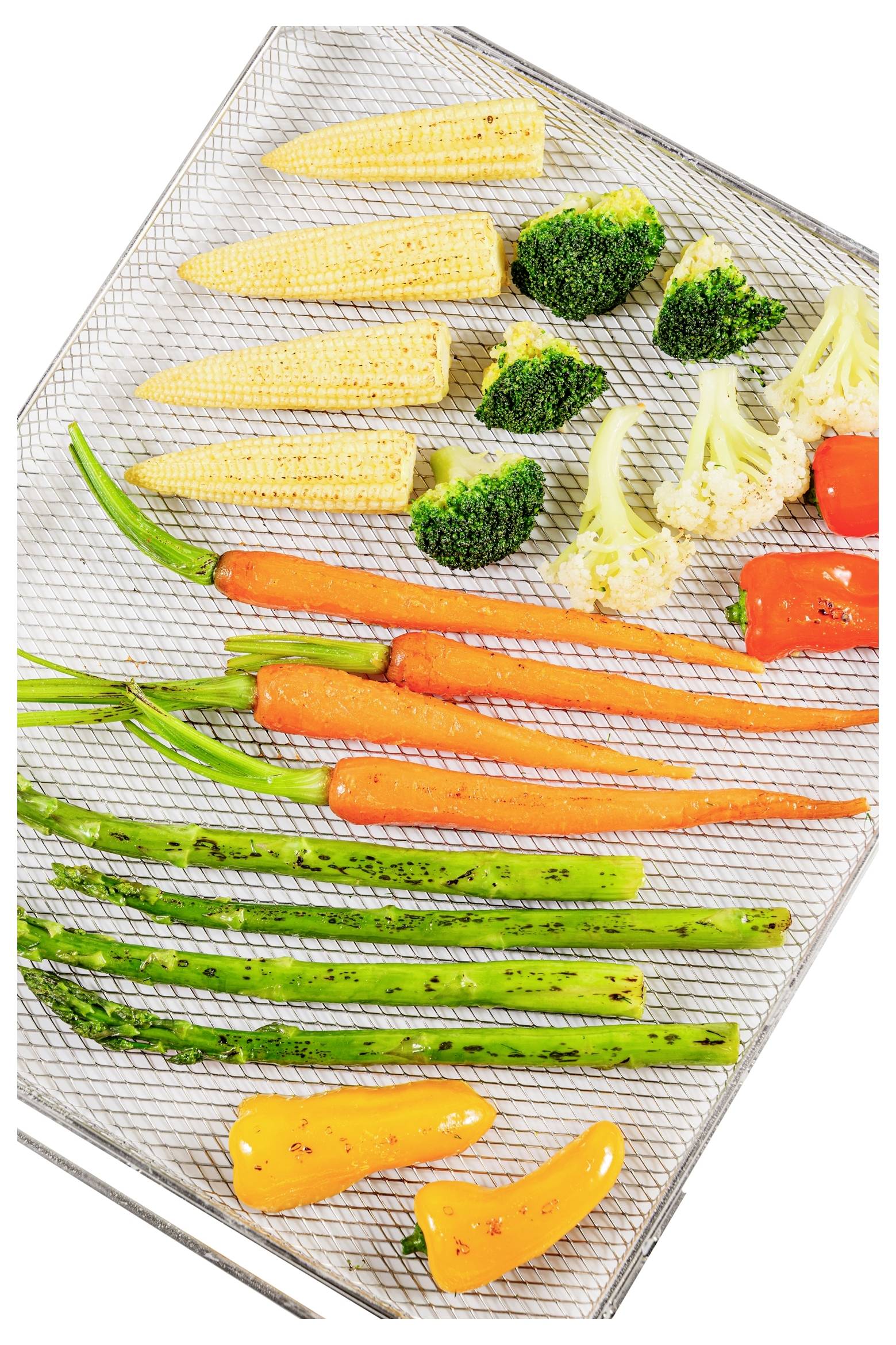 Trisa Air Fusion Pro 24 L Cuiseur vapeur acier