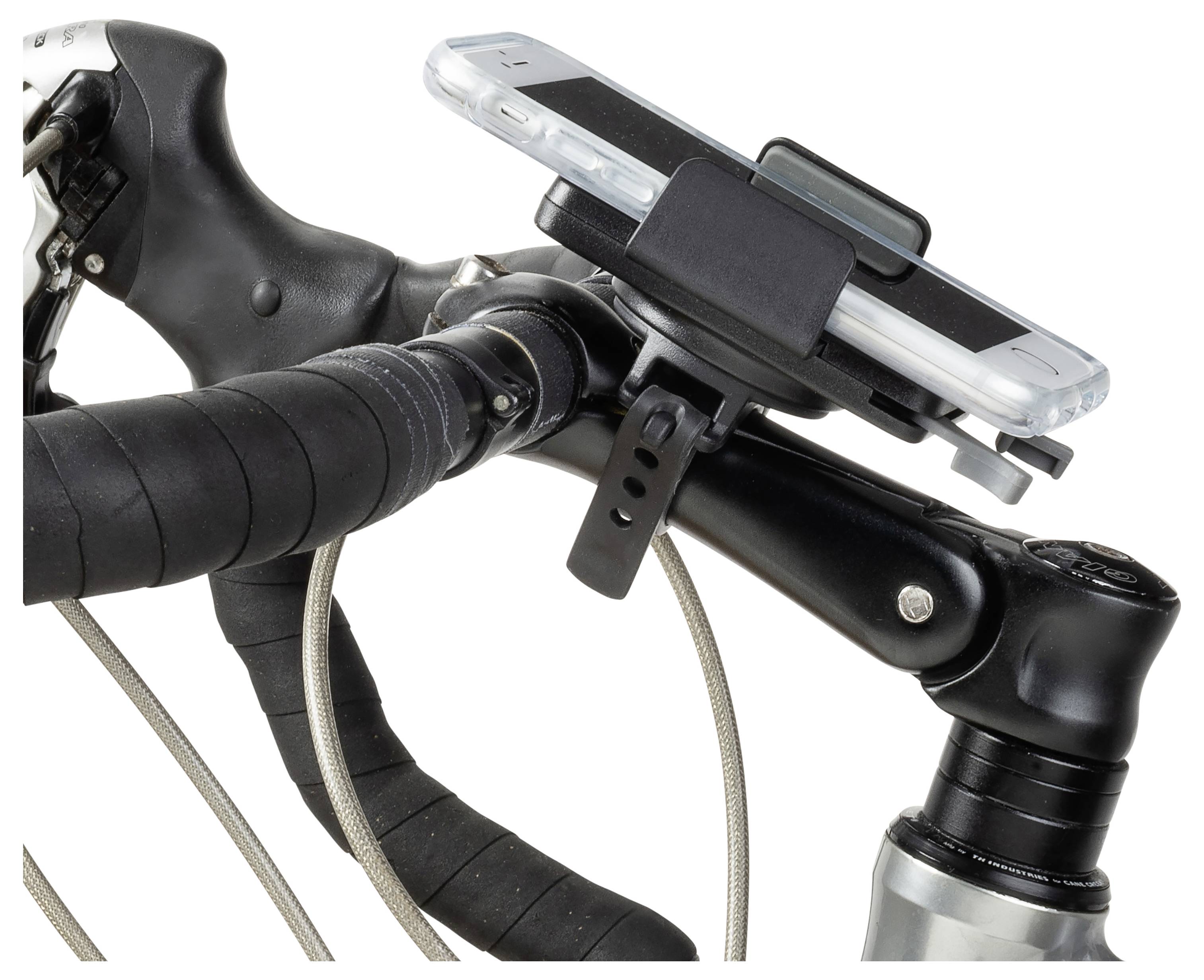 NITE Ize Fixation de téléphone portable pour vélo Largeur (max.): 93 mm