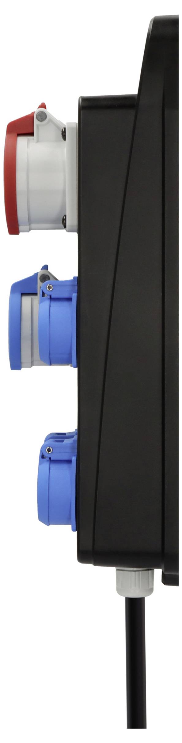 Brennenstuhl Répartiteur de courant CEE 1151480020 400 V 16 A