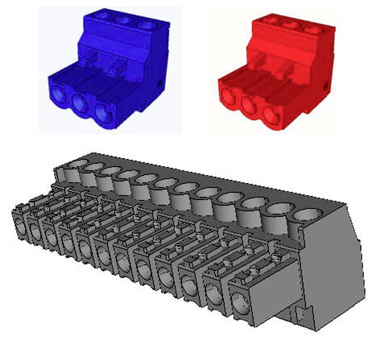 Camille Bauer 168238 Kit de raccordement 168238 1 pc(s)