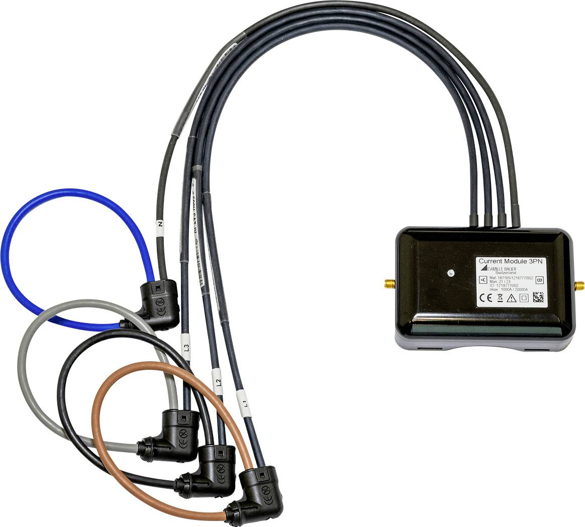 Camille Bauer 187105 Strom-Messmodul 1 pc(s)