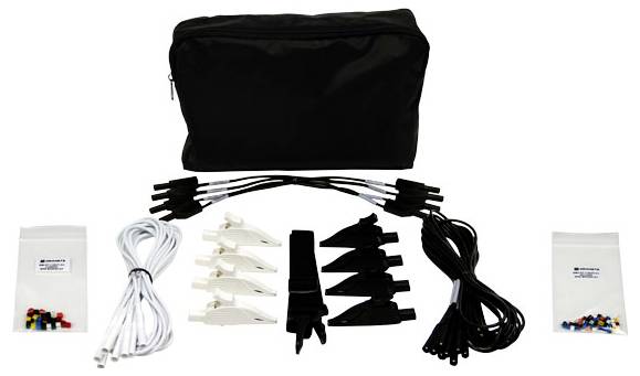 Camille Bauer VCS-HDPQ Jeu de câbles de tension