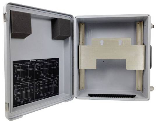 Camille Bauer ENCL-HDPQ-US 194025 Mallette pour appareil de mesure