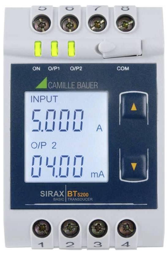 Camille Bauer SIRAX BT5200 194993 Convertisseur de mesure 1 pc(s)