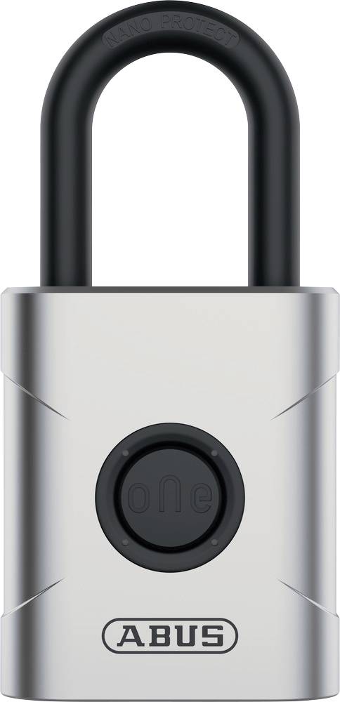 ABUS ABEO10000 Cadenas Bluetooth argent cadenas Bluetooth