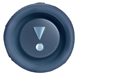 JBL FLIP 6 Enceinte Bluetooth étanche à l'eau bleu