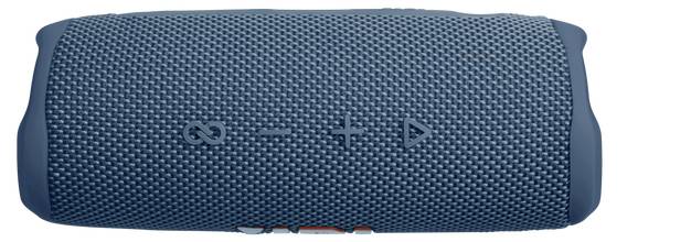 JBL FLIP 6 Enceinte Bluetooth étanche à l'eau bleu