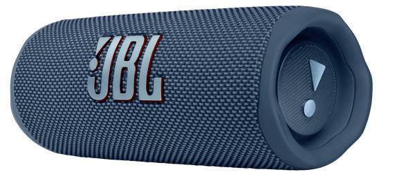 JBL FLIP 6 Enceinte Bluetooth étanche à l'eau bleu