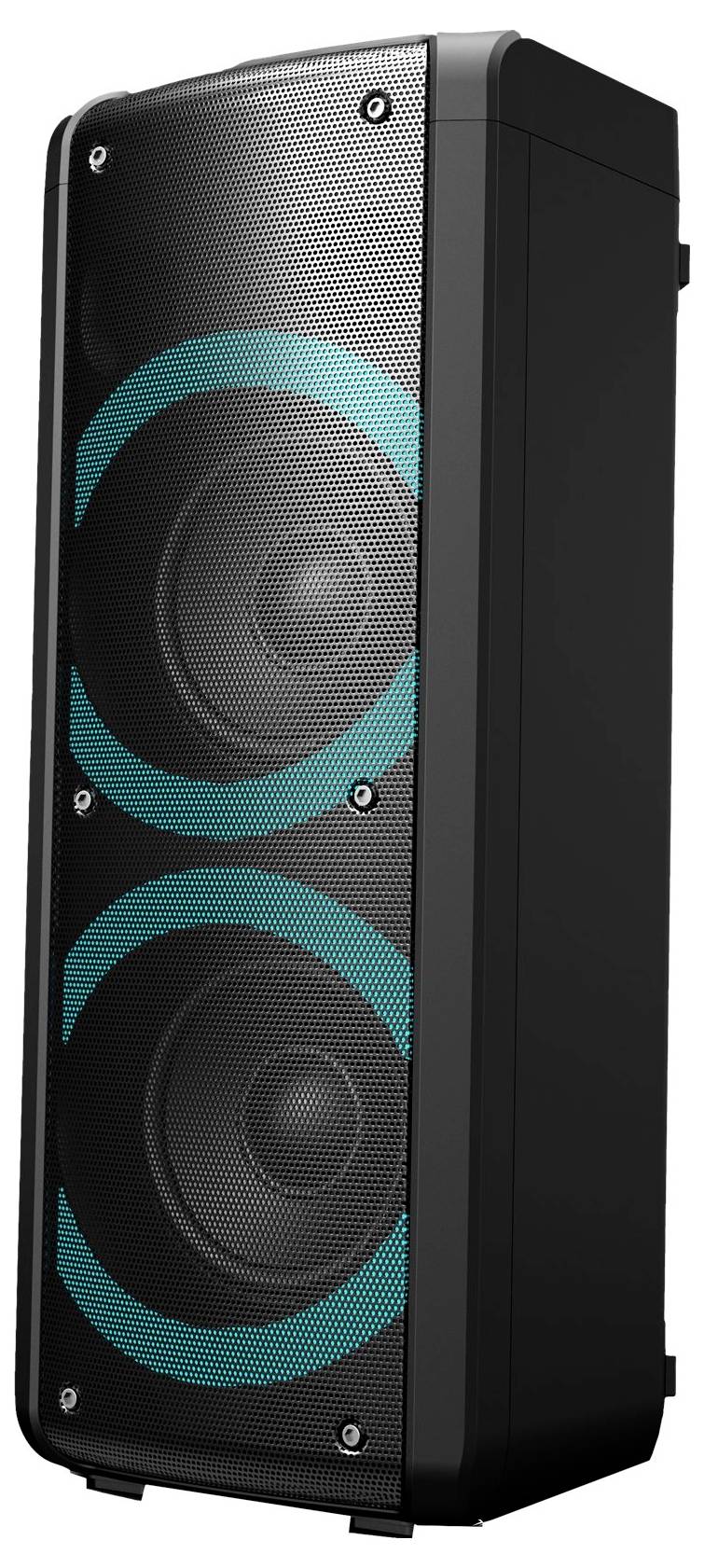 Denver BPS-352 Enceinte Bluetooth AUX, SD, USB noir