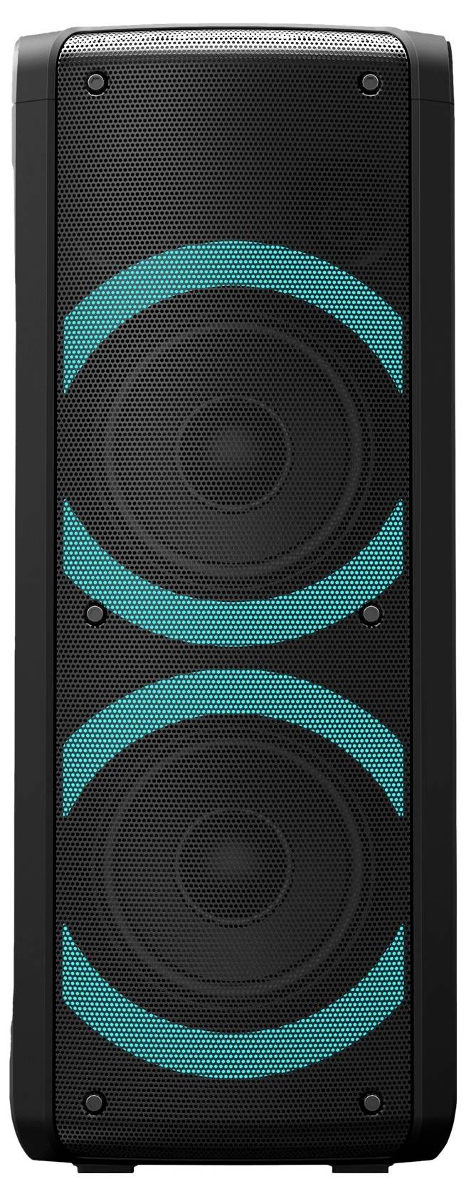 Denver BPS-352 Enceinte Bluetooth AUX, SD, USB noir