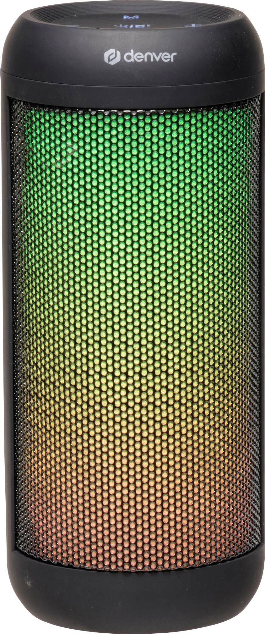 Denver BTL-63 Enceinte Bluetooth portable noir