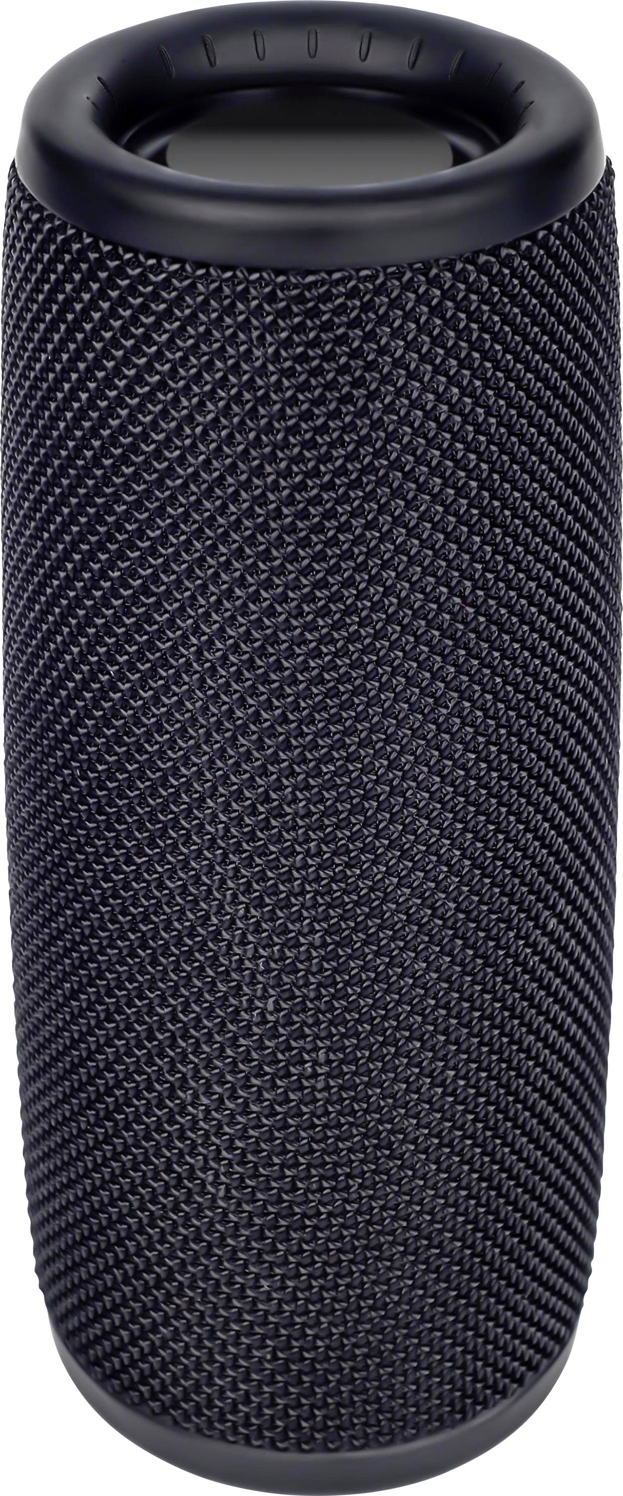 Denver BTV-150B Enceinte Bluetooth AUX, portable, USB noir