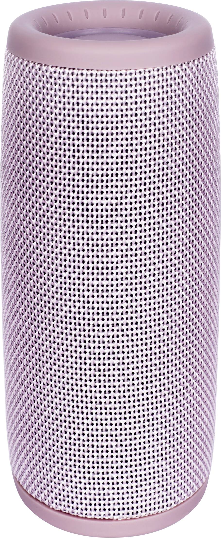 Denver BTV-150RO Enceinte Bluetooth AUX, portable, USB rose