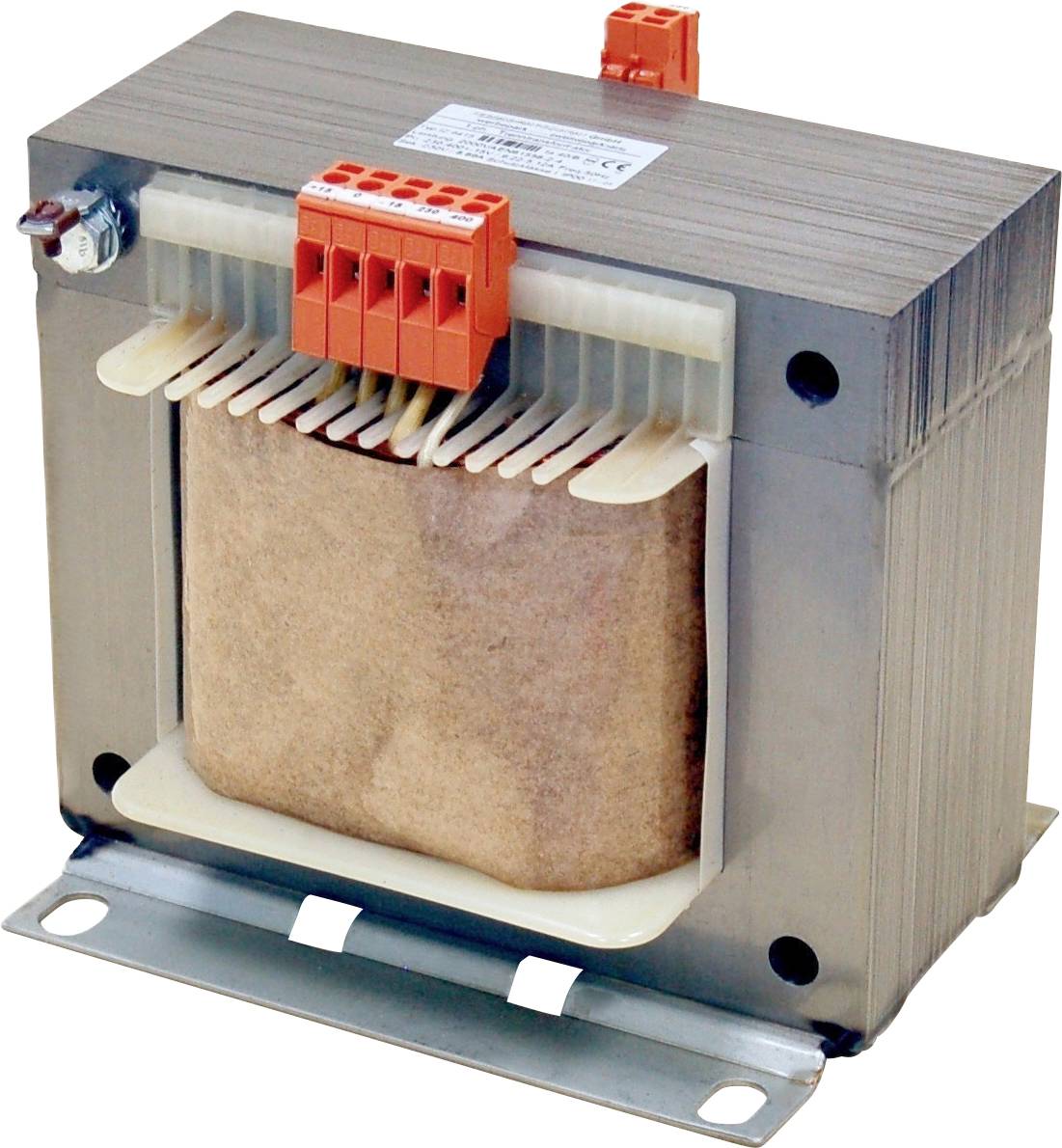 elma TT IZ6435 Transformateur de sécurité