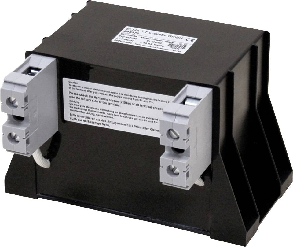 elma TT IZ7152 Inductance 0.77 mH 34 A 1 pc(s)