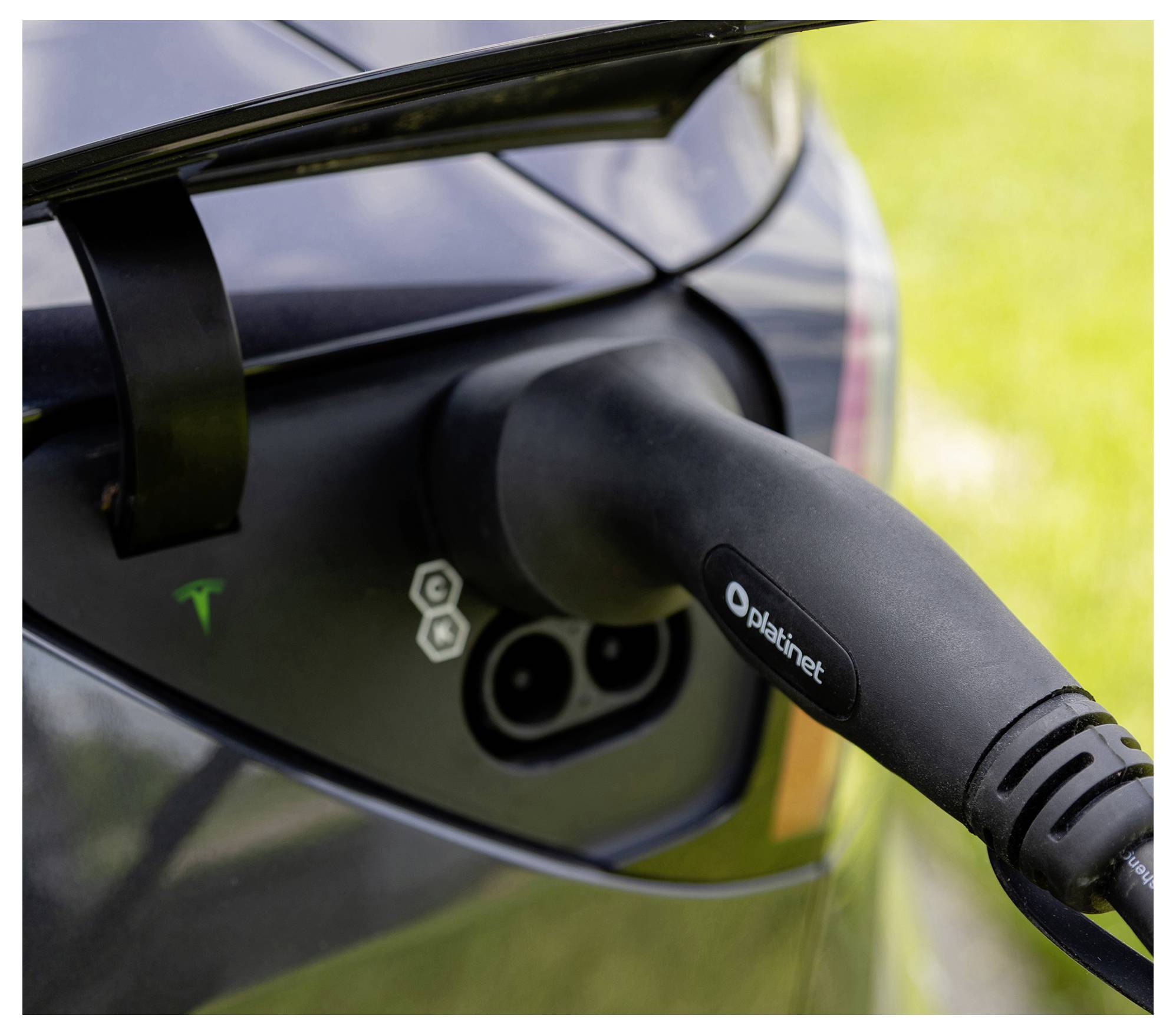 Platinet 46232 Câble de charge pour véhicule électrique 5 m