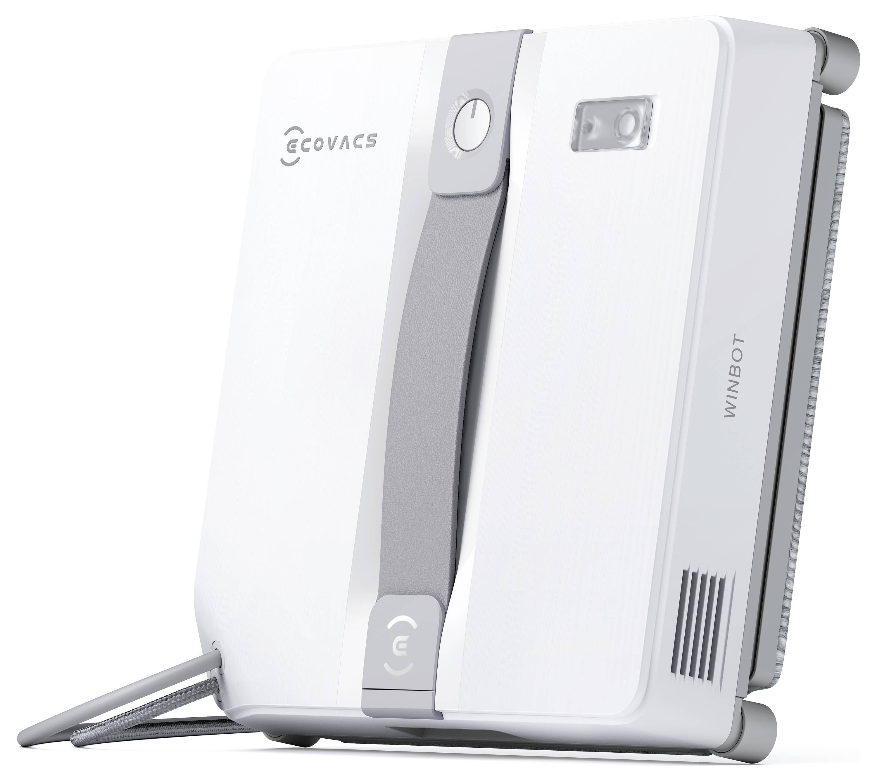 ECOVACS WINBOT MINI EU Robot lave-vitre gris, blanc