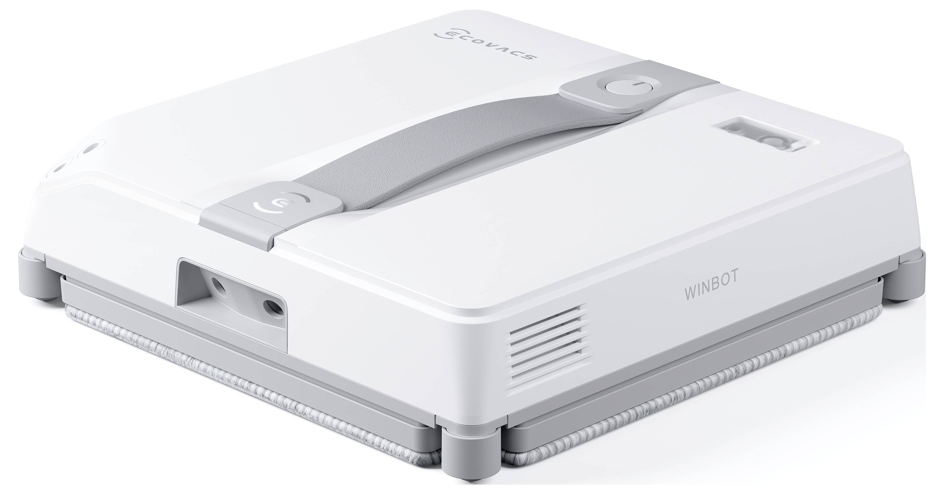 ECOVACS WINBOT MINI EU Robot lave-vitre gris, blanc