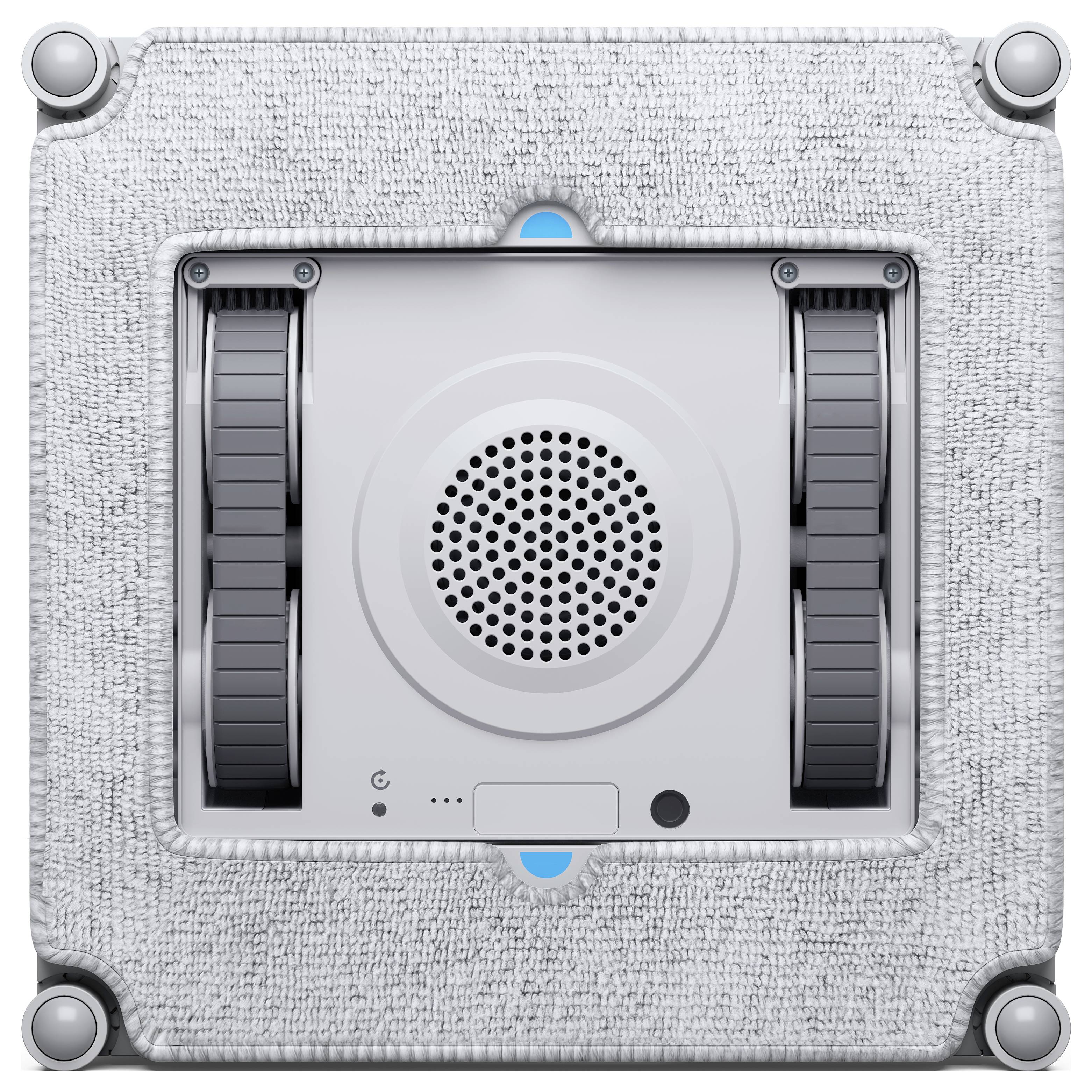 ECOVACS WINBOT MINI EU Robot lave-vitre gris, blanc