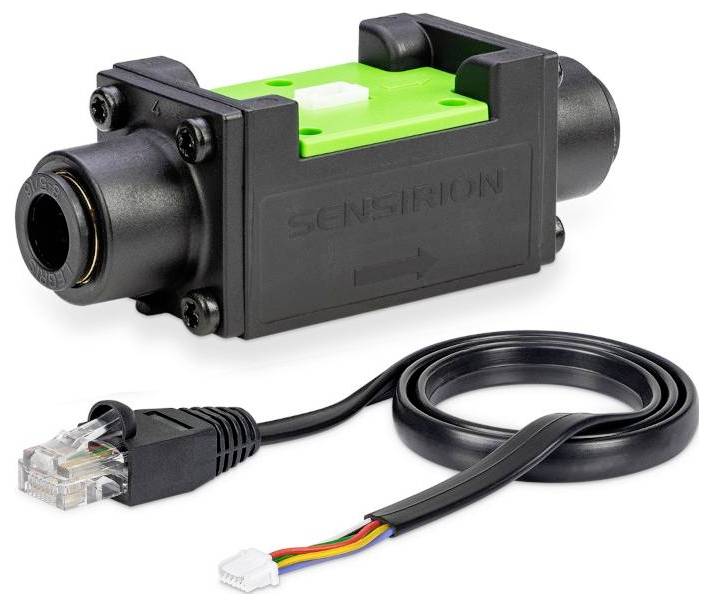 Sensirion Module d'extension SEK-SFM4300-20-P