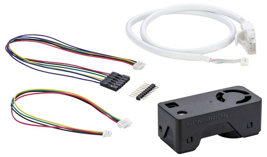 Sensirion 3.001.193 Module d'extension SEK-SEN66 1 pc(s)