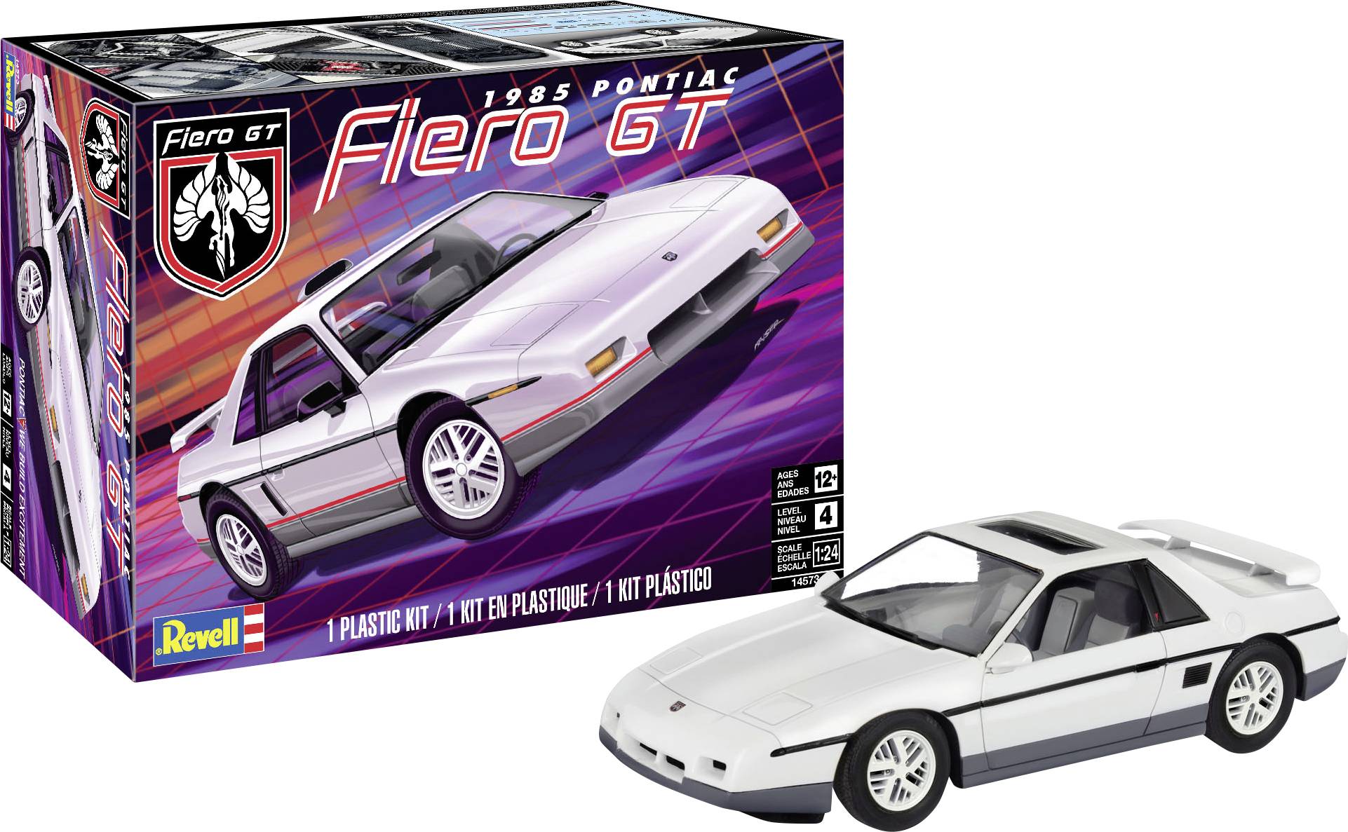 Revell 14573 Kit 1:24