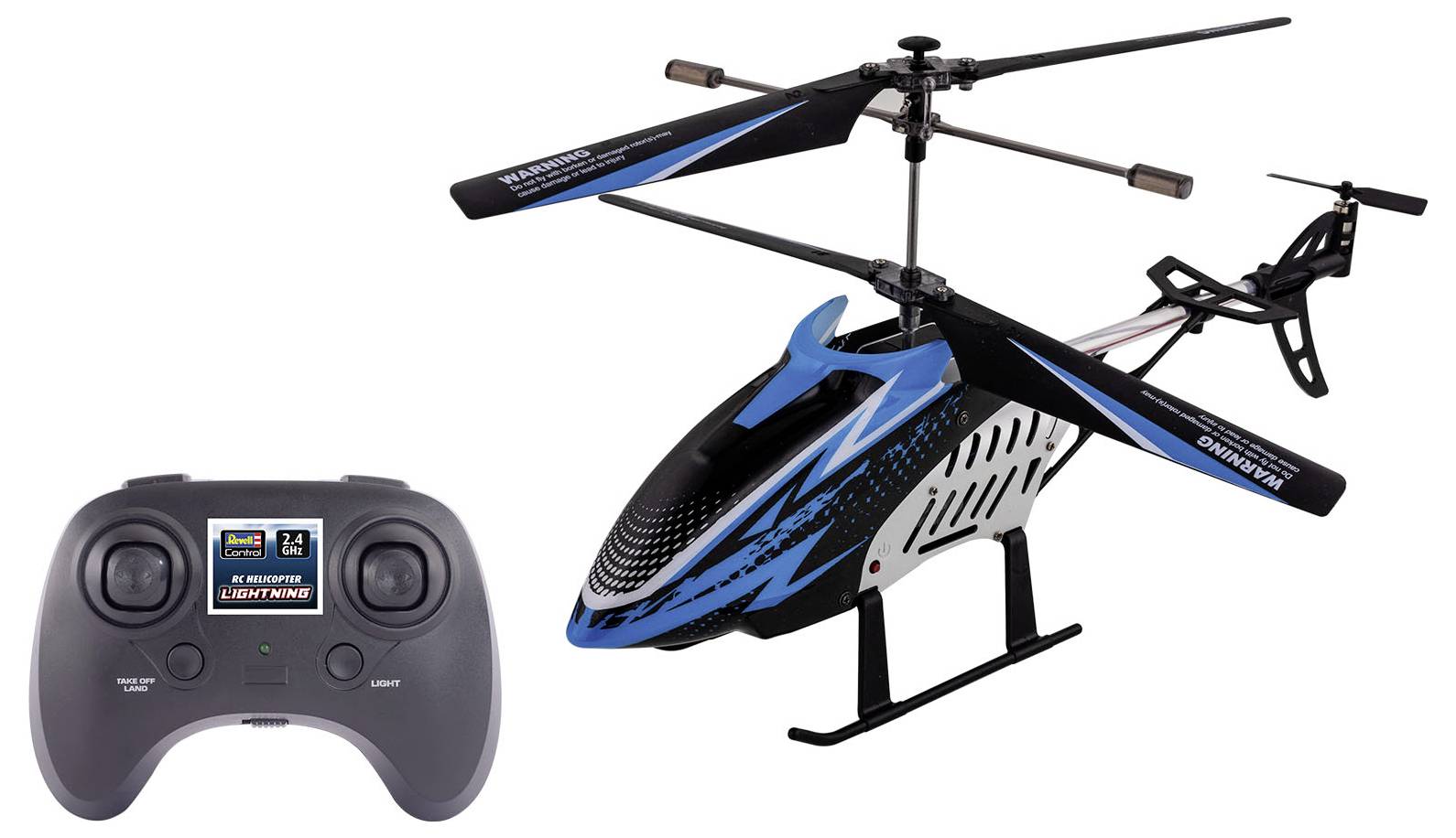 Revell Control 23806 23806 Hélicoptère RC