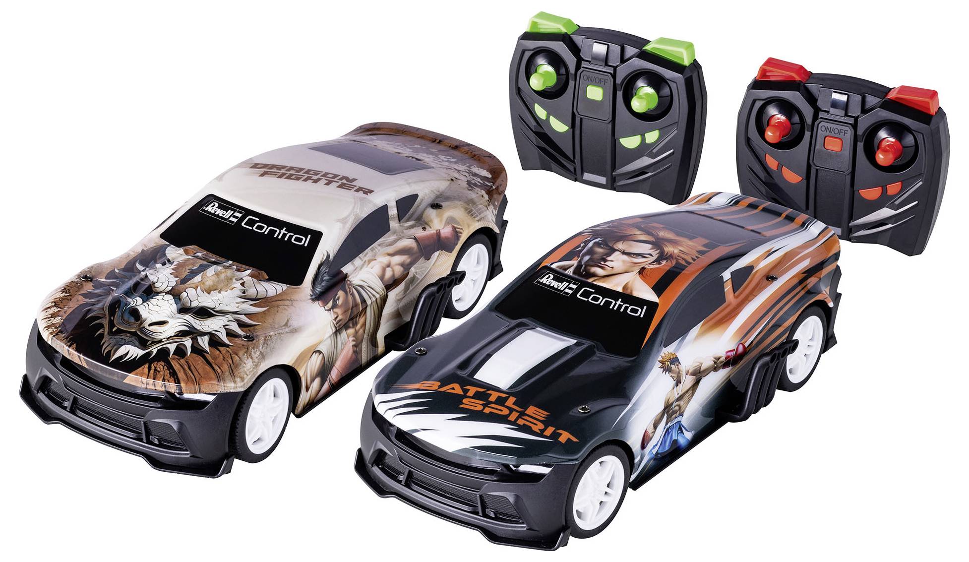 Revell Control 24593 24593 1:18 Auto RC