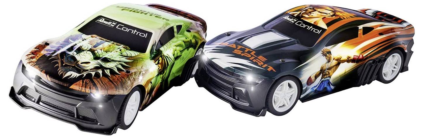 Revell Control 24593 24593 1:18 Auto RC