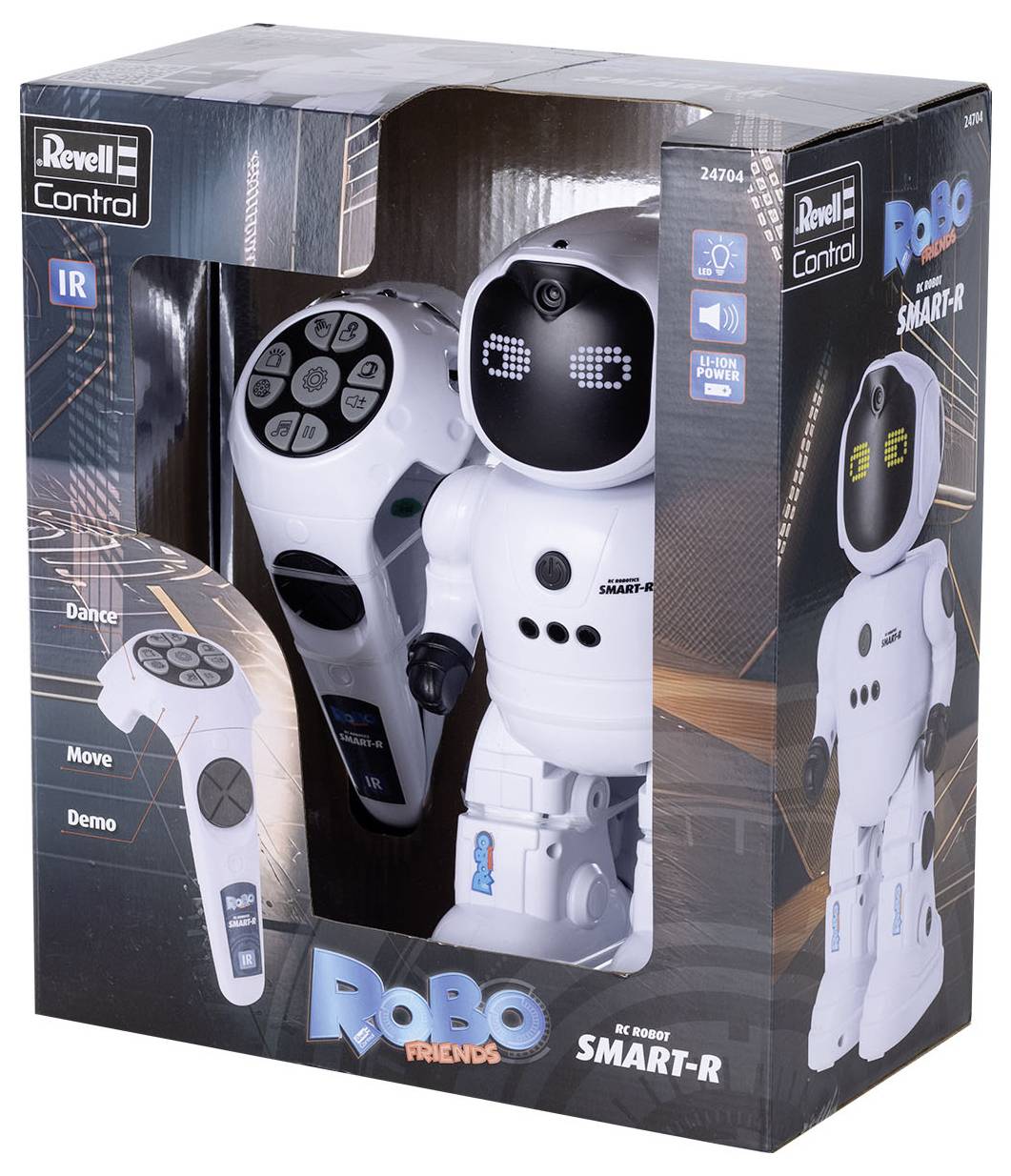 Revell Control 24704 24704 Robot