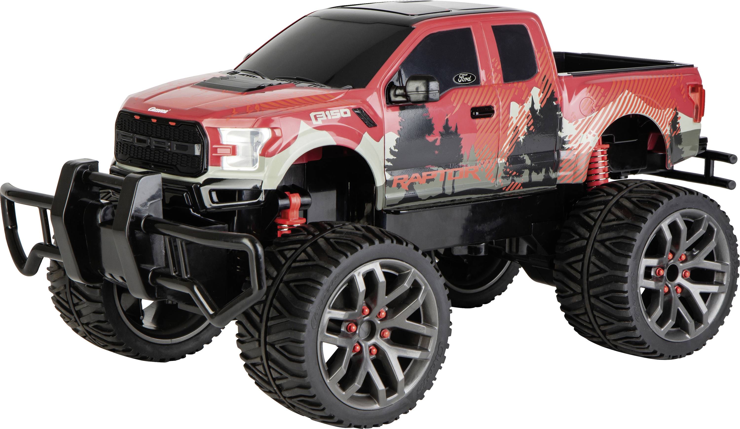 Carrera 370142043 1:14 Auto RC avec accu et câble de charge, avec piles