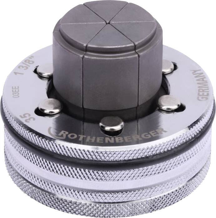 Rothenberger 12435 Tête d'expanseur