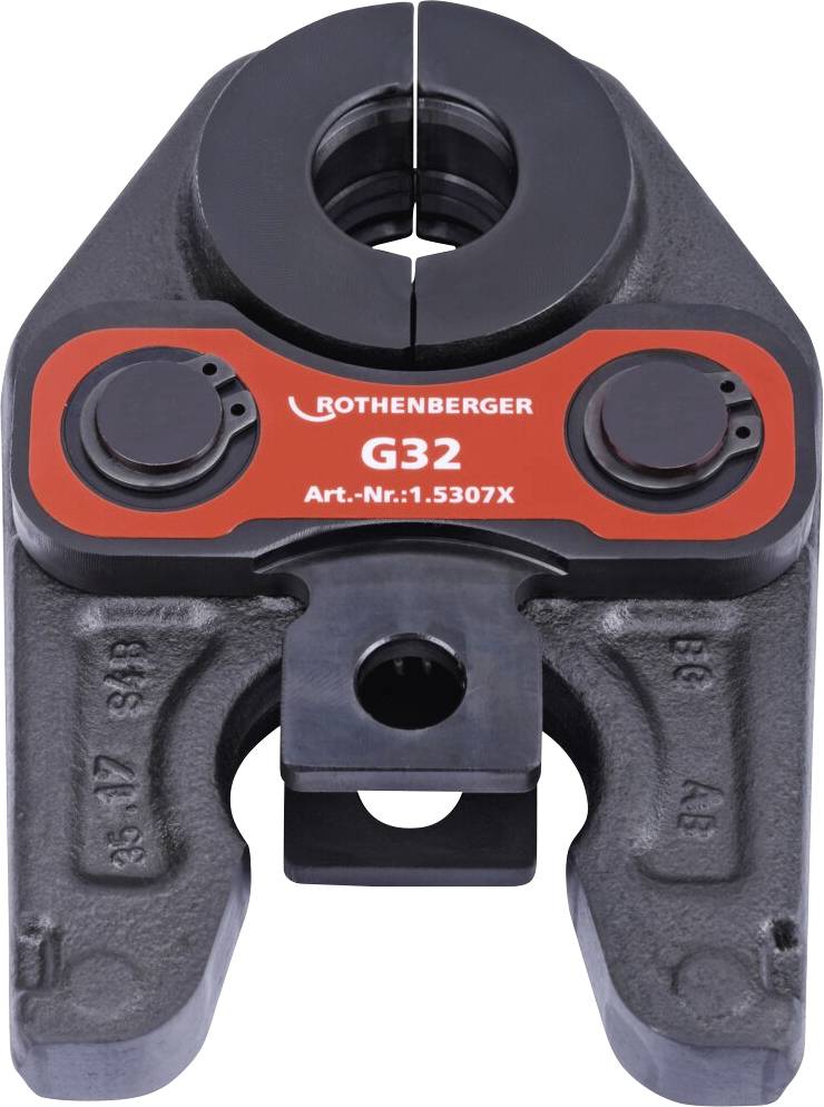 Rothenberger 015307X Mâchoire de sertissage