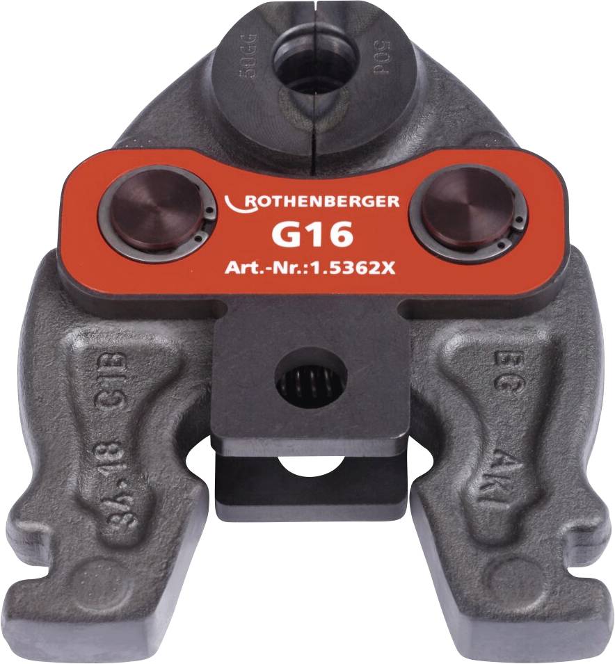 Rothenberger 015362X Mâchoire de sertissage