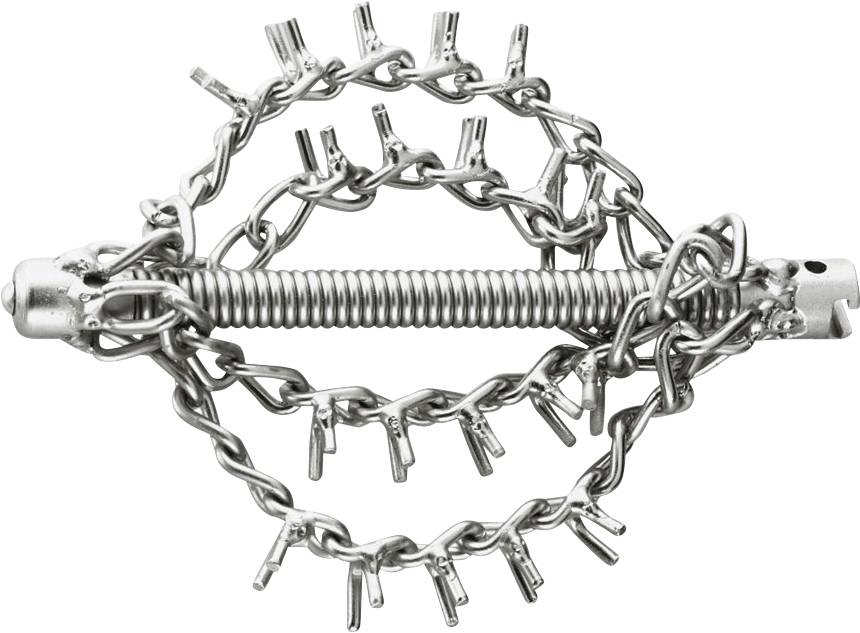 Rothenberger 72188 Tête de lance-chaîne