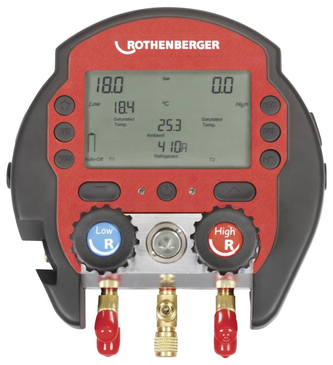 Rothenberger 1000000569 Aide numérique au montage